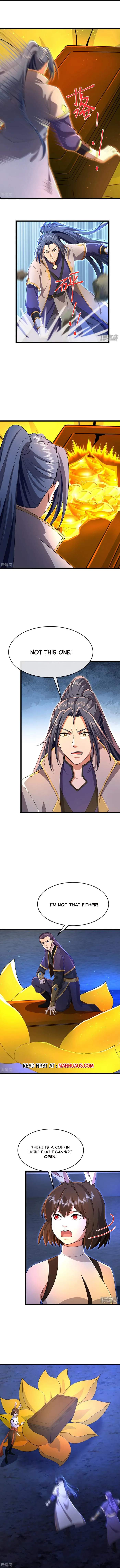 Shenwu Tianzun Chapter 827 3